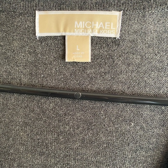 Michael Kors sparkle front sweater. - Picture 2 of 2